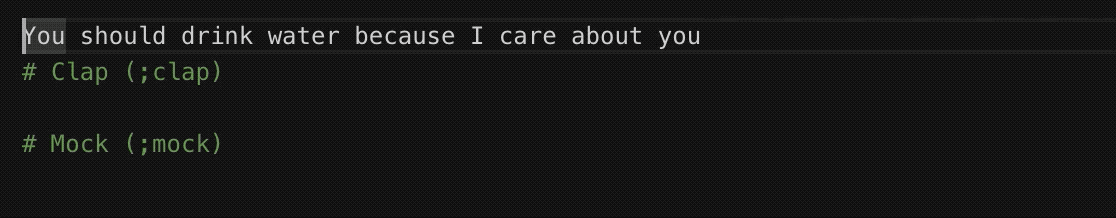 text-expander-clipboard
