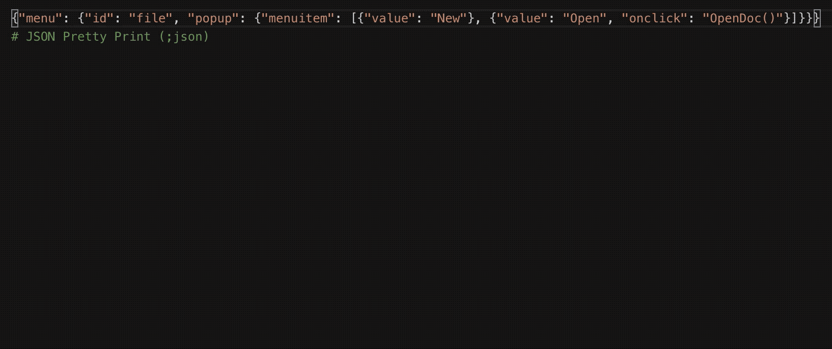 text-expander-json